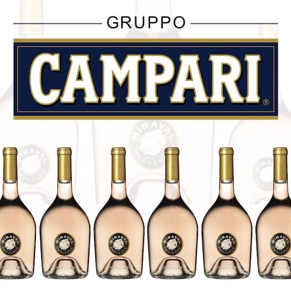 Campari et Miraval